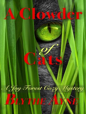 cover image of A Clowder of Cats